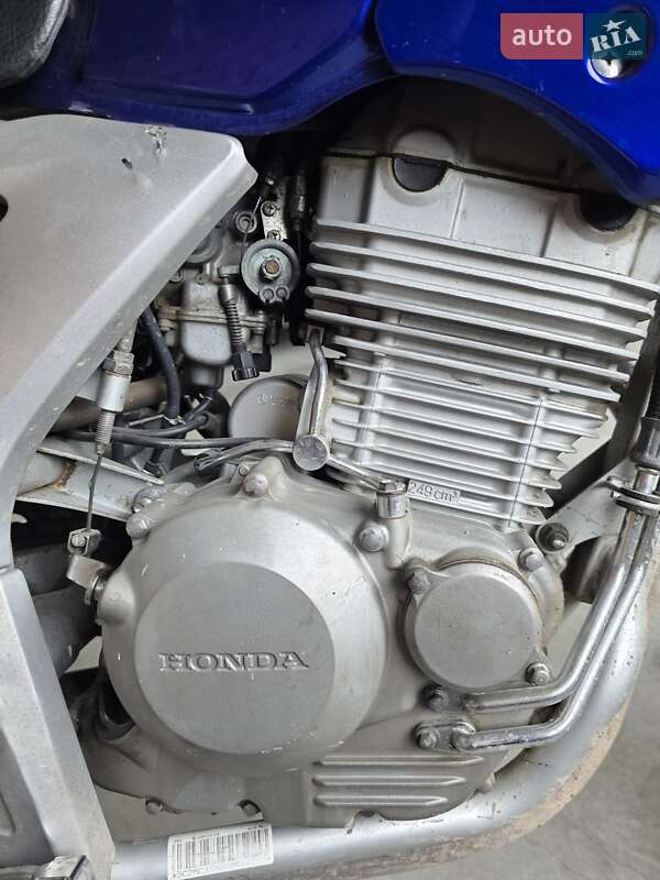 Мотоцикл Спорт-туризм Honda CBF 250 2006 в Львове