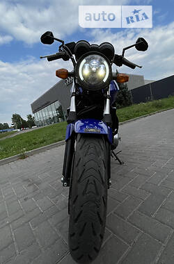 Мотоцикл Без обтікачів (Naked bike) Honda CBF 500 2004 в Львові