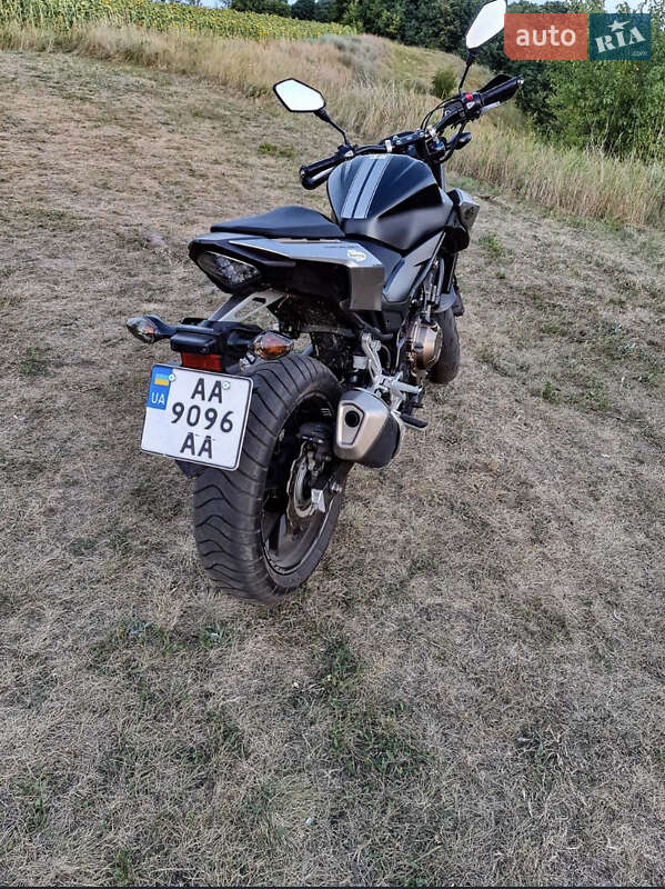 Мотоцикл Без обтекателей (Naked bike) Honda CBF 500 2018 в Глухове