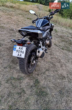 Мотоцикл Без обтекателей (Naked bike) Honda CBF 500 2018 в 