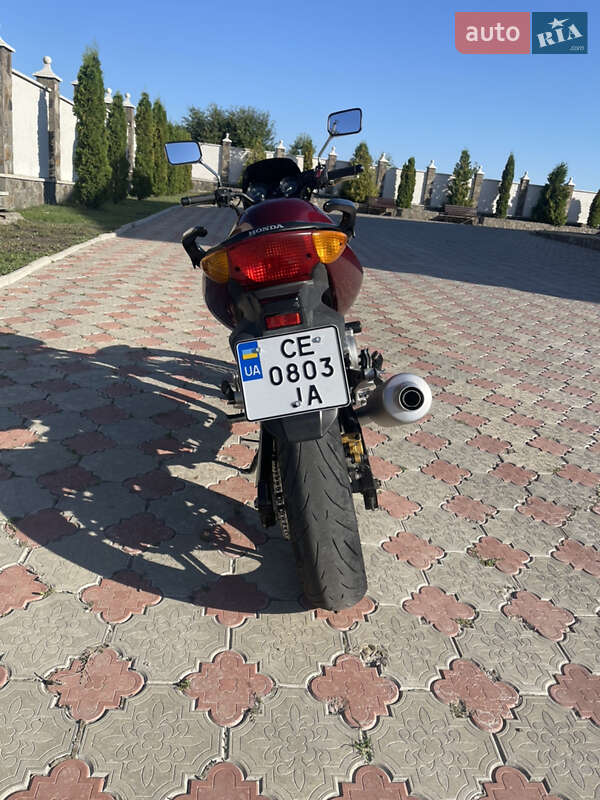 Мотоцикл Классик Honda CBF 500 2006 в Кельменцах