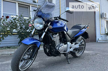 Мотоцикл Без обтекателей (Naked bike) Honda CBF 500 2004 в Ахтырке