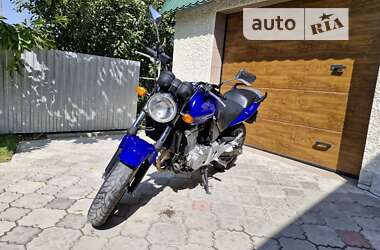 Мотоцикл Классик Honda CBF 500 2006 в Лановцах