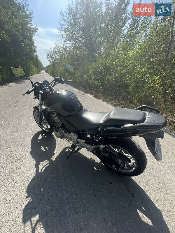 Мотоцикл Без обтекателей (Naked bike) Honda CBF 500 2004 в Ковеле