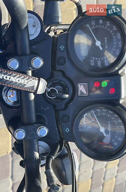 Мотоцикл Без обтікачів (Naked bike) Honda CBF 500 2004 в 