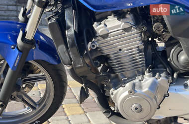 Мотоцикл Без обтікачів (Naked bike) Honda CBF 500 2004 в 