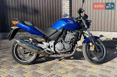 Мотоцикл Без обтікачів (Naked bike) Honda CBF 500 2004 в 