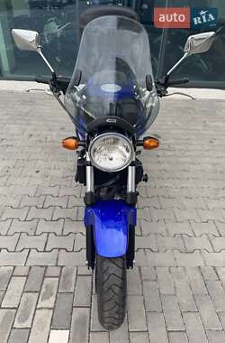 Мотоцикл Без обтекателей (Naked bike) Honda CBF 500 2005 в 