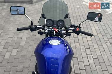 Мотоцикл Без обтекателей (Naked bike) Honda CBF 500 2005 в 