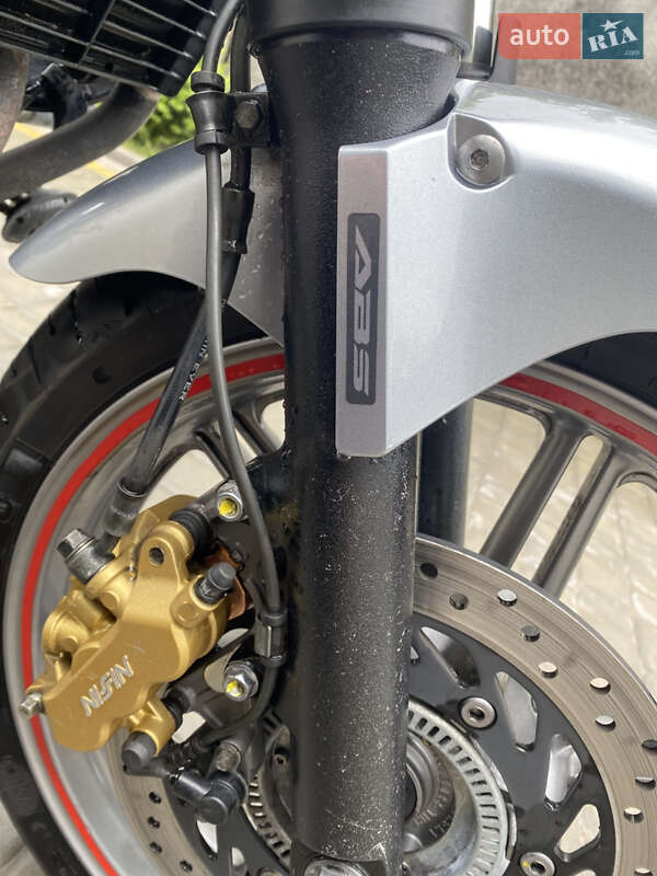 Спортбайк Honda CBF 500 2006 в Виннице