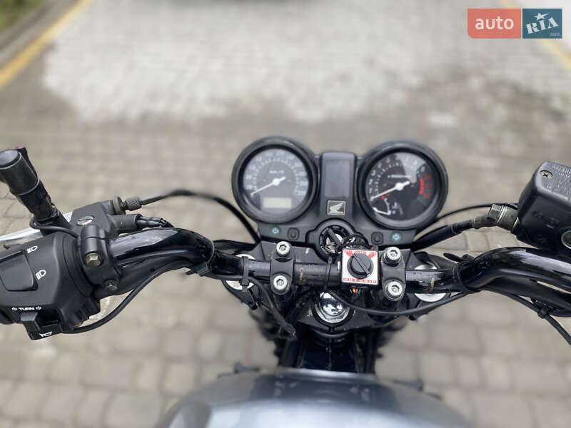 Спортбайк Honda CBF 500 2006 в Виннице