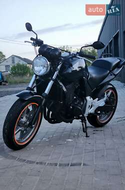 Мотоцикл Без обтекателей (Naked bike) Honda CBF 500 2004 в Луцке