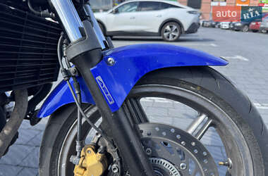 Мотоцикл Без обтікачів (Naked bike) Honda CBF 500 2004 в 