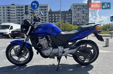 Мотоцикл Без обтекателей (Naked bike) Honda CBF 500 2004 в Львове