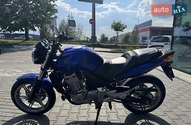 Мотоцикл Без обтекателей (Naked bike) Honda CBF 500 2007 в 