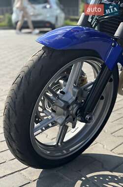 Мотоцикл Без обтекателей (Naked bike) Honda CBF 500 2007 в 
