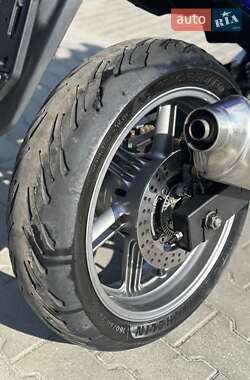 Мотоцикл Без обтекателей (Naked bike) Honda CBF 500 2007 в 