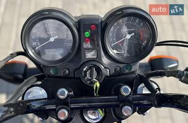 Мотоцикл Без обтекателей (Naked bike) Honda CBF 500 2007 в 