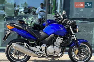 Мотоцикл Без обтікачів (Naked bike) Honda CBF 500 2007 в Рівному