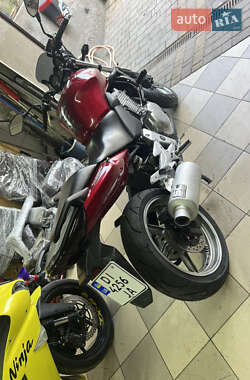Мотоцикл Многоцелевой (All-round) Honda CBF 500 2007 в 