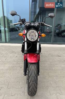Мотоцикл Без обтекателей (Naked bike) Honda CBF 500 2005 в 