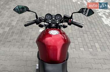 Мотоцикл Без обтекателей (Naked bike) Honda CBF 500 2005 в 
