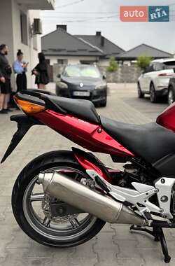Мотоцикл Без обтекателей (Naked bike) Honda CBF 500 2005 в 