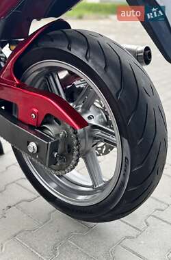 Мотоцикл Без обтекателей (Naked bike) Honda CBF 500 2005 в 