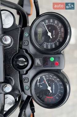 Мотоцикл Без обтекателей (Naked bike) Honda CBF 500 2005 в 