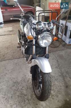 Мотоцикл Без обтекателей (Naked bike) Honda CBF 500 2004 в 