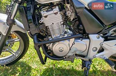 Мотоцикл Без обтекателей (Naked bike) Honda CBF 500 2005 в 