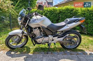 Мотоцикл Без обтекателей (Naked bike) Honda CBF 500 2005 в 
