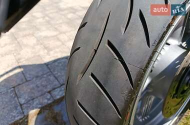 Мотоцикл Без обтекателей (Naked bike) Honda CBF 500 2005 в 