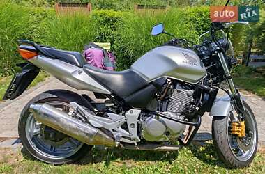 Мотоцикл Без обтекателей (Naked bike) Honda CBF 500 2005 в 