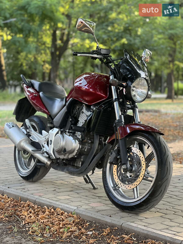 Мотоцикл Многоцелевой (All-round) Honda CBF 500 2007 в Запорожье фото 2 Мотоцикл Многоцелевой (All-round) Honda CBF 500 2007 в Запорожье