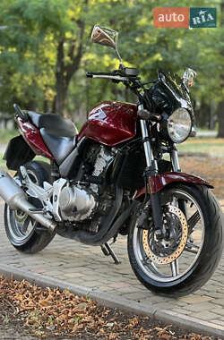 Мотоцикл Многоцелевой (All-round) Honda CBF 500 2007 в 