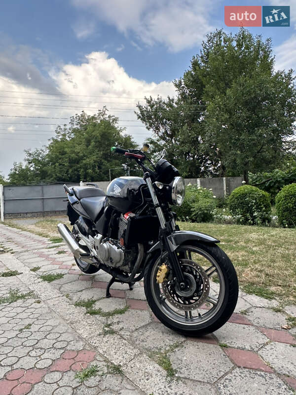 Мотоцикл Спорт-туризм Honda CBF 500 2006 в Звенигородке фото 6 Мотоцикл Спорт-туризм Honda CBF 500 2006 в Звенигородке
