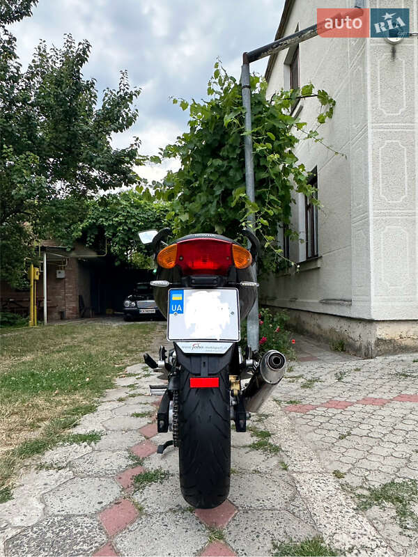 Мотоцикл Спорт-туризм Honda CBF 500 2006 в Звенигородке фото 7 Мотоцикл Спорт-туризм Honda CBF 500 2006 в Звенигородке