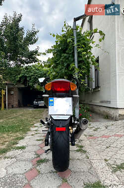 Мотоцикл Спорт-туризм Honda CBF 500 2006 в 