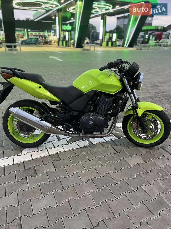 Мотоцикл Без обтекателей (Naked bike) Honda CBF 500 2004 в Стрые