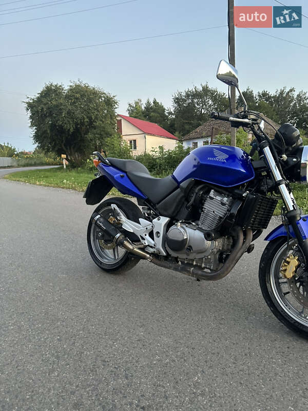 Мотоцикл Классик Honda CBF 500 2004 в Хмельницком фото 4 Мотоцикл Классик Honda CBF 500 2004 в Хмельницком