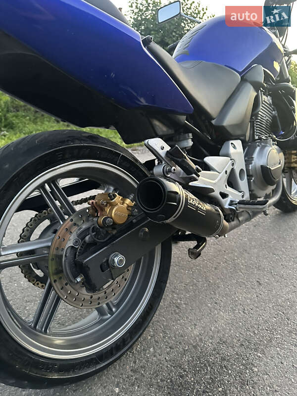 Мотоцикл Классик Honda CBF 500 2004 в Хмельницком фото 6 Мотоцикл Классик Honda CBF 500 2004 в Хмельницком