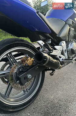 Мотоцикл Классик Honda CBF 500 2004 в 