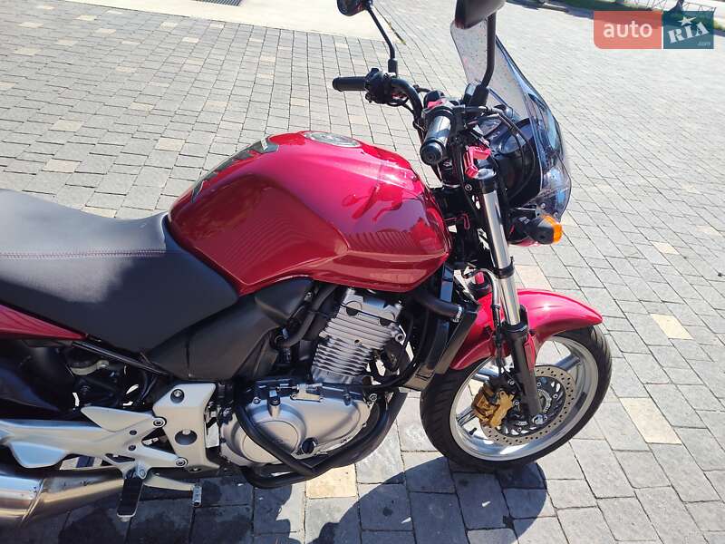 Мотоцикл Без обтікачів (Naked bike) Honda CBF 500 2006 в Ужгороді