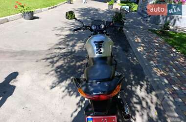 Мотоцикл Без обтекателей (Naked bike) Honda CBF 500 2004 в 