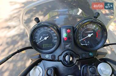 Мотоцикл Без обтекателей (Naked bike) Honda CBF 500 2004 в 