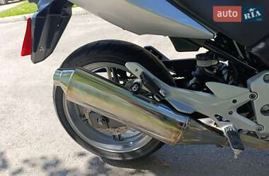 Мотоцикл Без обтекателей (Naked bike) Honda CBF 500 2004 в 