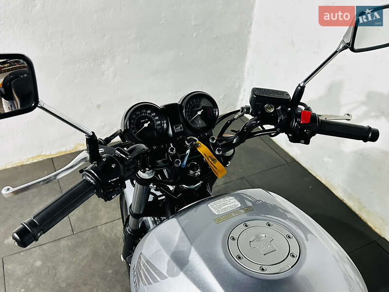 Мотоцикл Без обтекателей (Naked bike) Honda CBF 500 2006 в Бердичеве