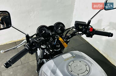 Мотоцикл Без обтекателей (Naked bike) Honda CBF 500 2006 в 