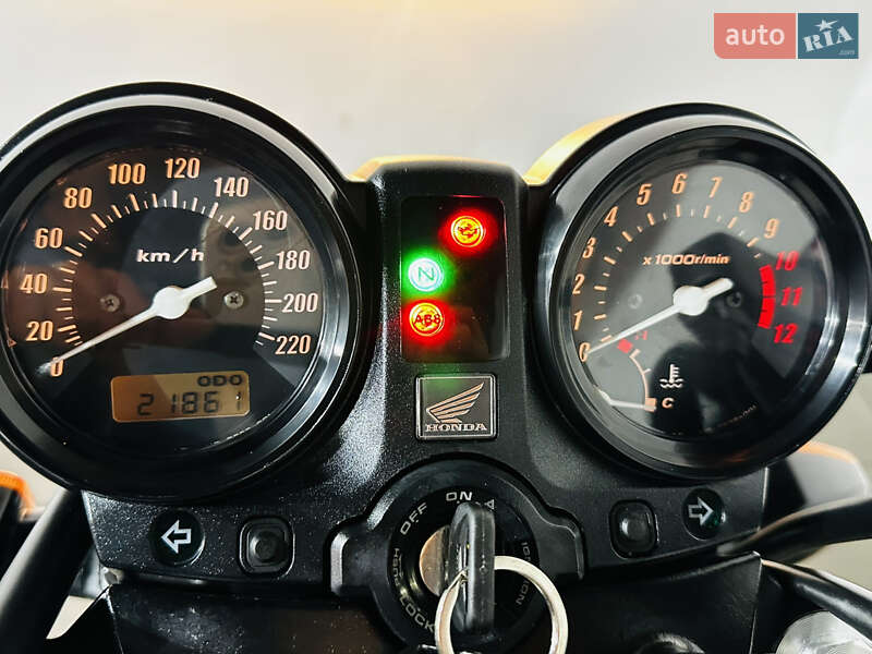 Мотоцикл Без обтекателей (Naked bike) Honda CBF 500 2006 в Бердичеве